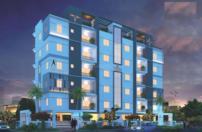 Pinnacle Rabindra Enclave Elevation 1
