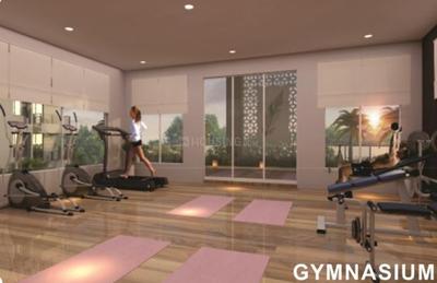 Project Image of 400.0 - 668.0 Sq.ft 1 BHK Apartment for buy in Yogin Belva Project A