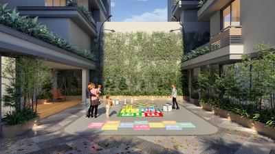 Project Image of 903.85 - 956.27 Sq.ft 3 BHK Apartment for buy in Swagatam Elenza