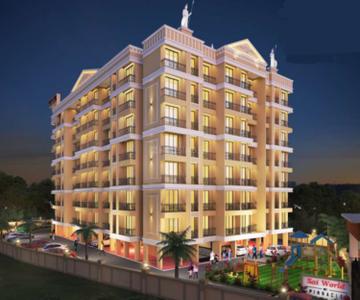 Project Image of 220.01 - 346.27 Sq.ft 1 RK Apartment for buy in Pinnacle Sai World