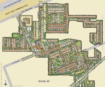 Project Image of 0.0 - 6900.0 Sq.ft 4 BHK Villa for buy in Emaar Spanish Villa