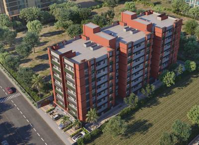 Project Image of 544.65 - 548.21 Sq.ft 2 BHK Apartment for buy in Copper 84