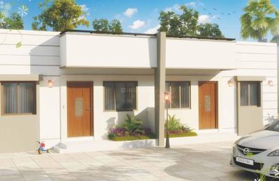 Project Image of 520.0 - 1000.0 Sq.ft 1 BHK Villa for buy in Shourya Creators Darshanam Ecovista