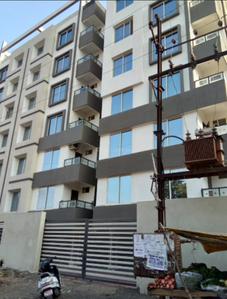 Shree Balaji Barsana Blessings Elevation 1