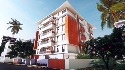 Project Image of 1679.0 - 2800.0 Sq.ft 3 BHK Apartment for buy in Adroit Sirius
