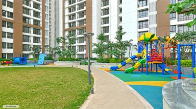 Project Image of 406.12 - 576.41 Sq.ft 1 BHK Apartment for buy in Runwal My City Phase II Cluster 05 Part I