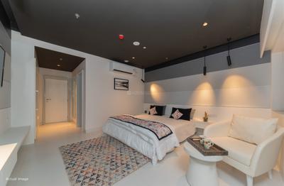 Project Image of 413.76 - 910.63 Sq.ft 1 BHK Apartment for buy in Shapoorji Pallonji Joyville Howrah Tower A2 Crest