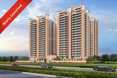Project Image of 1200.0 - 5360.0 Sq.ft 2 BHK Apartment for buy in The Sephyra