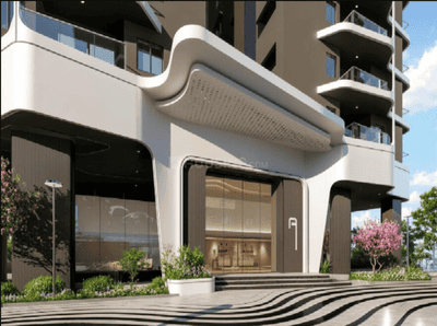 Project Image of 2046.0 - 3397.0 Sq.ft 3 BHK Apartment for buy in Rajapushpa Skyra