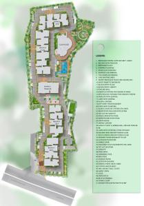 Project Image of 1233.88 - 3350.0 Sq.ft 2 BHK Apartment for buy in BSCPL Bollineni Bion