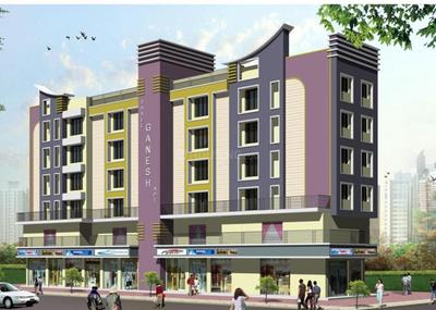 Shree Ganesh Shree Ganesh Apartment Elevation 1