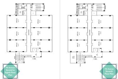 Project Image of 0.0 - 310.0 Sq.ft 1 BHK Apartment for buy in Tulip 7th Avenue