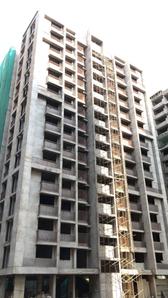 Project Image of 1170.0 - 1485.0 Sq.ft 2 BHK Apartment for buy in Vandemataram Mahadev Lily