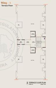 Project Image of 1295.87 - 1553.99 Sq.ft 3 BHK Apartment for buy in Sky Infinity
