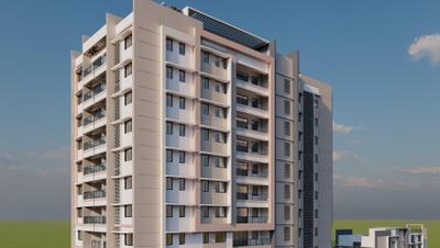 Project Image of 1580 Sq.ft 3 BHK Apartment / Flat for sale in Laxmi Sagar for Rs. 16500000