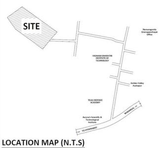 Project Image of 1349.9 - 3356.94 Sq.ft Residential Plot Plot for buy in Nature Ville Phase II