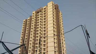 Project Image of 353.0 - 480.0 Sq.ft 1 BHK Apartment for buy in Laxmi Aangan Mahanadi Krishna And Ganga