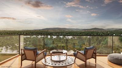Project Image of 0.0 - 3490.0 Sq.ft 4 BHK Apartment for buy in Hero Homes Mohali Phase 3