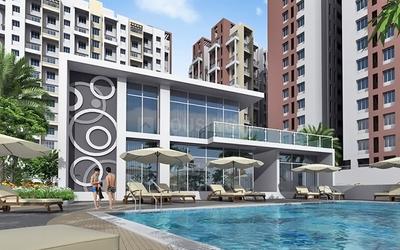 Project Image of 0.0 - 1017.0 Sq.ft 3 BHK Apartment for buy in Ranjeet Platinum Park Phase II