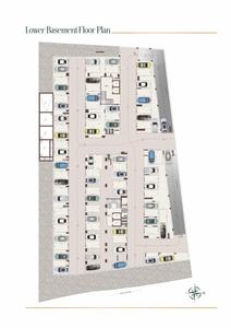 Project Image of 875.26 - 1192.75 Sq.ft 3 BHK Apartment for buy in Jai Sharde Valloria