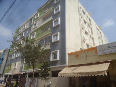 Project Image of 0.0 - 1460.0 Sq.ft 3 BHK Apartment for buy in Shree Sai Palace