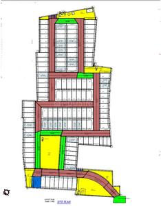Maharaja Realtech Maharaja Vaishali Site Plan 1