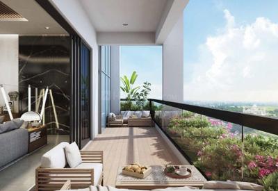 Project Image of 2435.23 - 5035.25 Sq.ft 4 BHK Apartment for buy in Prasad Altitude 16