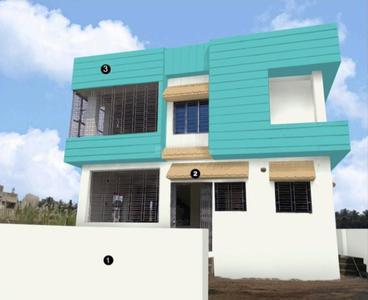 Project Image of 1080.0 - 2160.0 Sq.ft 2 BHK Villa for buy in Suchandra Anand Villa