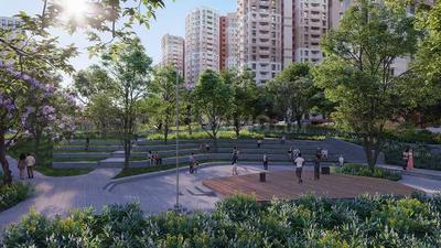 Project Image of 2016.0 - 3159.0 Sq.ft 3 BHK Apartment for buy in Casagrand Mandarin