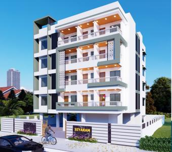Marc Siya Ram Residency Elevation 1