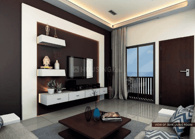 Project Image of 990.0 - 1395.0 Sq.ft 2 BHK Apartment for buy in Ashraya 9