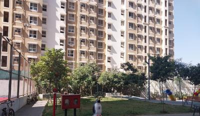 Project Image of 550 Sq.ft 1 BHK Apartment / Flat for sale in Kharadi for Rs. 6800000