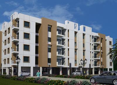 Project Image of 510.0 - 1180.0 Sq.ft 1 BHK Apartment for buy in Mantri Navaratna