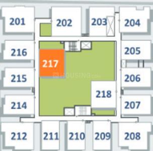 Project Image of 1000.0 - 1976.0 Sq.ft 2 BHK Apartment for buy in Keystones AVSR Sky Court