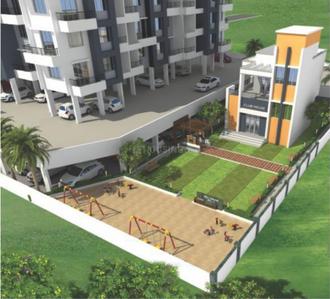 Project Image of 350.69 - 508.06 Sq.ft 1 BHK Apartment for buy in Lunkad RKL Anand PH1