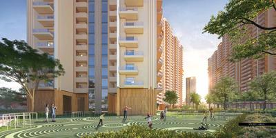 Project Image of 3987.0 - 6939.0 Sq.ft 4 BHK Apartment for buy in Ivory County Gold