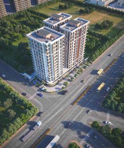 Project Image of 564.35 - 822.15 Sq.ft 2 BHK Apartment for buy in Shree Somnath Shivant Icon