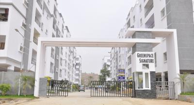 Project Image of 1125.0 - 1845.0 Sq.ft 2 BHK Apartment for buy in Green Signature
