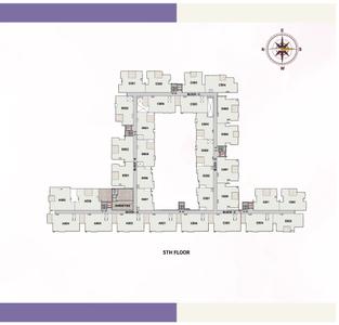 Project Image of 939 Sq.ft 2 BHK Apartment / Flat for sale in Porur for Rs. 8400000