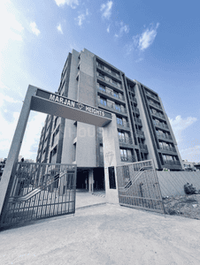 Project Image of 578.67 - 639.38 Sq.ft 2 BHK Apartment for buy in Marjan Heights
