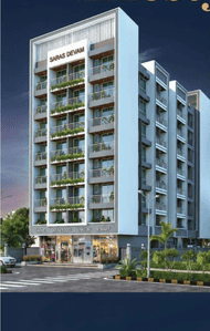 Saras Devam Elevation 1