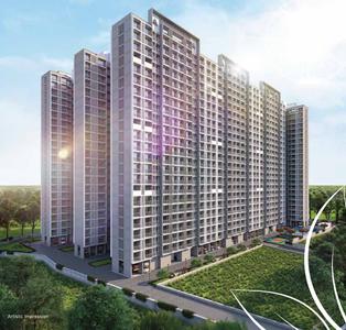Project Image of 400.96 - 514.51 Sq.ft 1 BHK Apartment for buy in Mayfair Virar Gardens Cluster IV