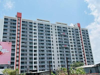 Project Image of 600 Sq.ft 1 BHK Apartment / Flat for sale in Tathawade for Rs. 5100000
