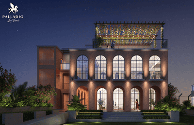 Project Image of 707.73 - 2018.56 Sq.ft 2 BHK Apartment for buy in VJ Palladio LaViento