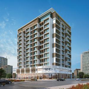 Project Image of 600 Sq.ft 1 BHK Apartment / Flat for sale in Pushpak Nagar for Rs. 4700000