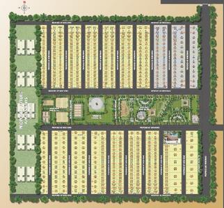 Project Image of 1100.0 - 1520.0 Sq.ft 2 BHK Apartment for buy in Subhagruha Sukrithi Nivas