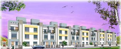 Project Image of 0.0 - 2018.0 Sq.ft 3 BHK Villa for buy in Sanjeevani Nisargvihar 1