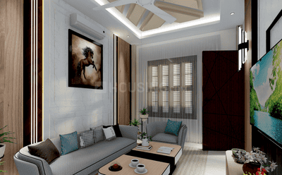Project Image of 1592.0 - 1894.0 Sq.ft 3 BHK Villa for buy in Crown Town