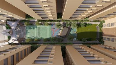 Project Image of 1926.0 - 3203.0 Sq.ft 3 BHK Apartment for buy in Miliarium