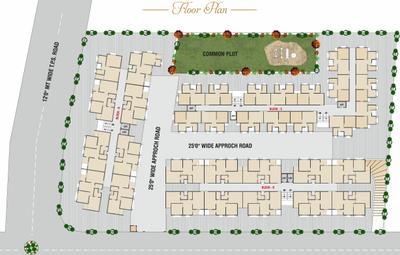 Project Image of 675.0 - 2790.0 Sq.ft 1 BHK Apartment for buy in Shakti Dhanraaj Habitates